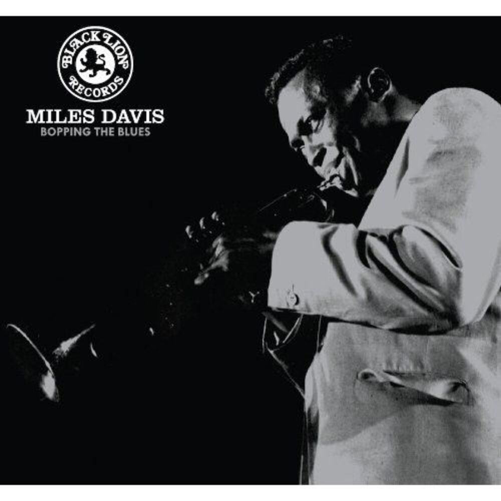 Miles Davis - Bopping the Blues  CD